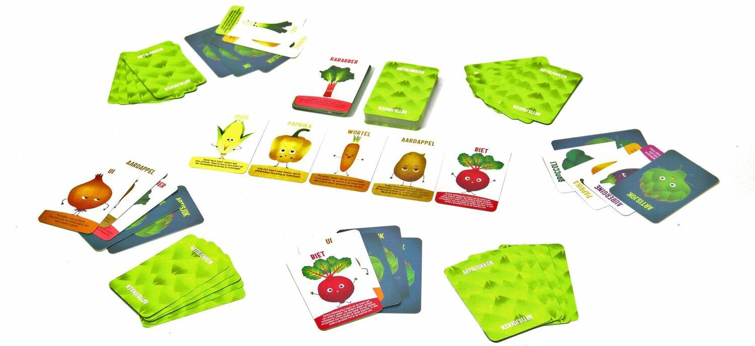 La Fin des Artichauts Eclate