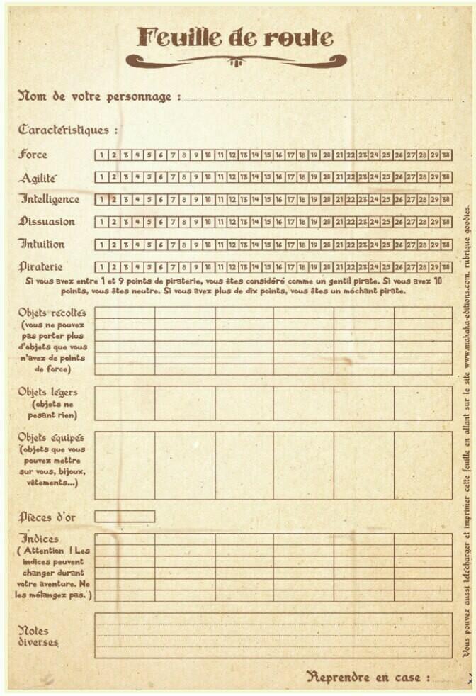 Pirates: Livre 2 - La BD Dont Vous Êtes le Héros ! Page