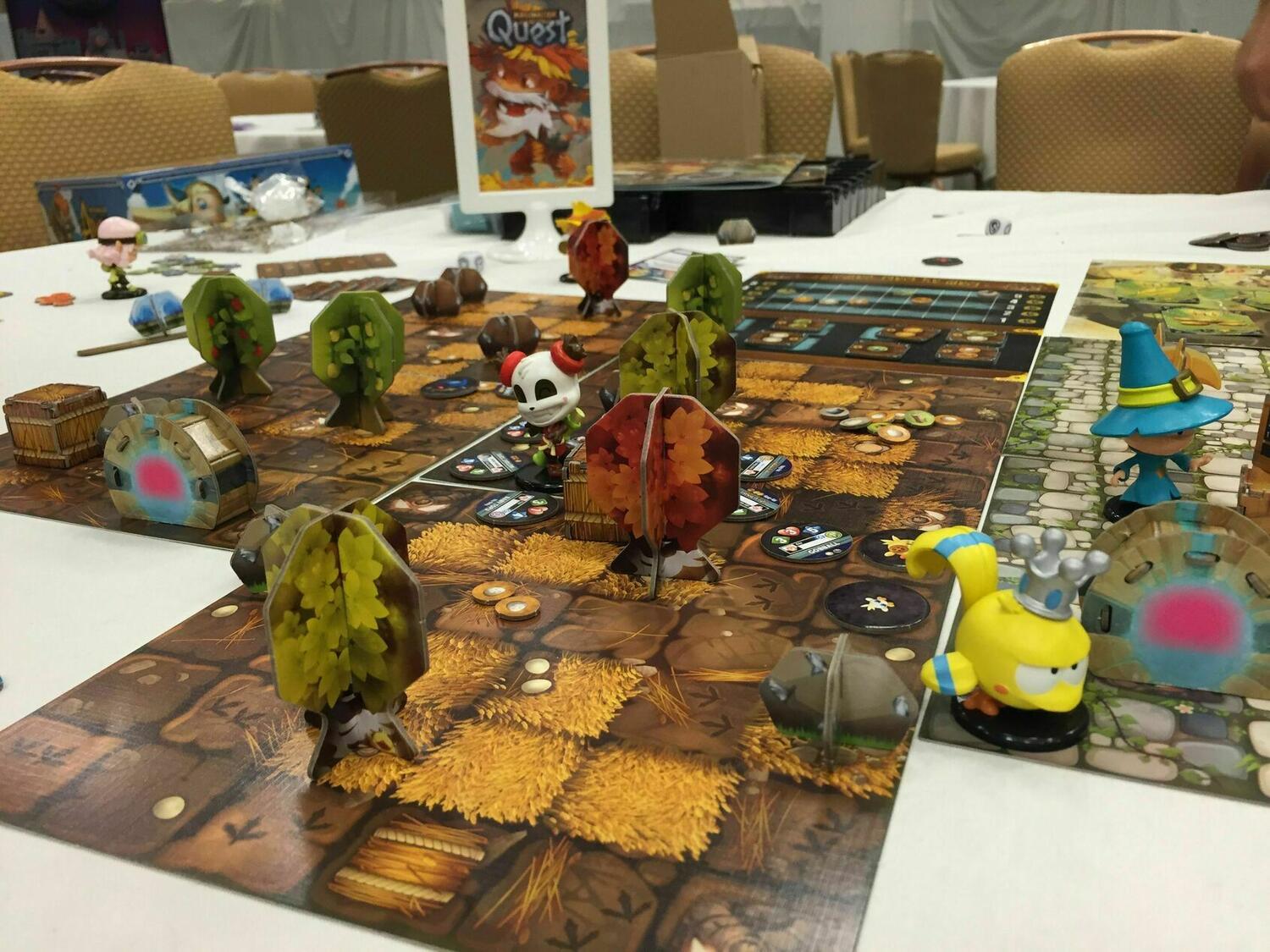 Krosmaster: Quest Zoom