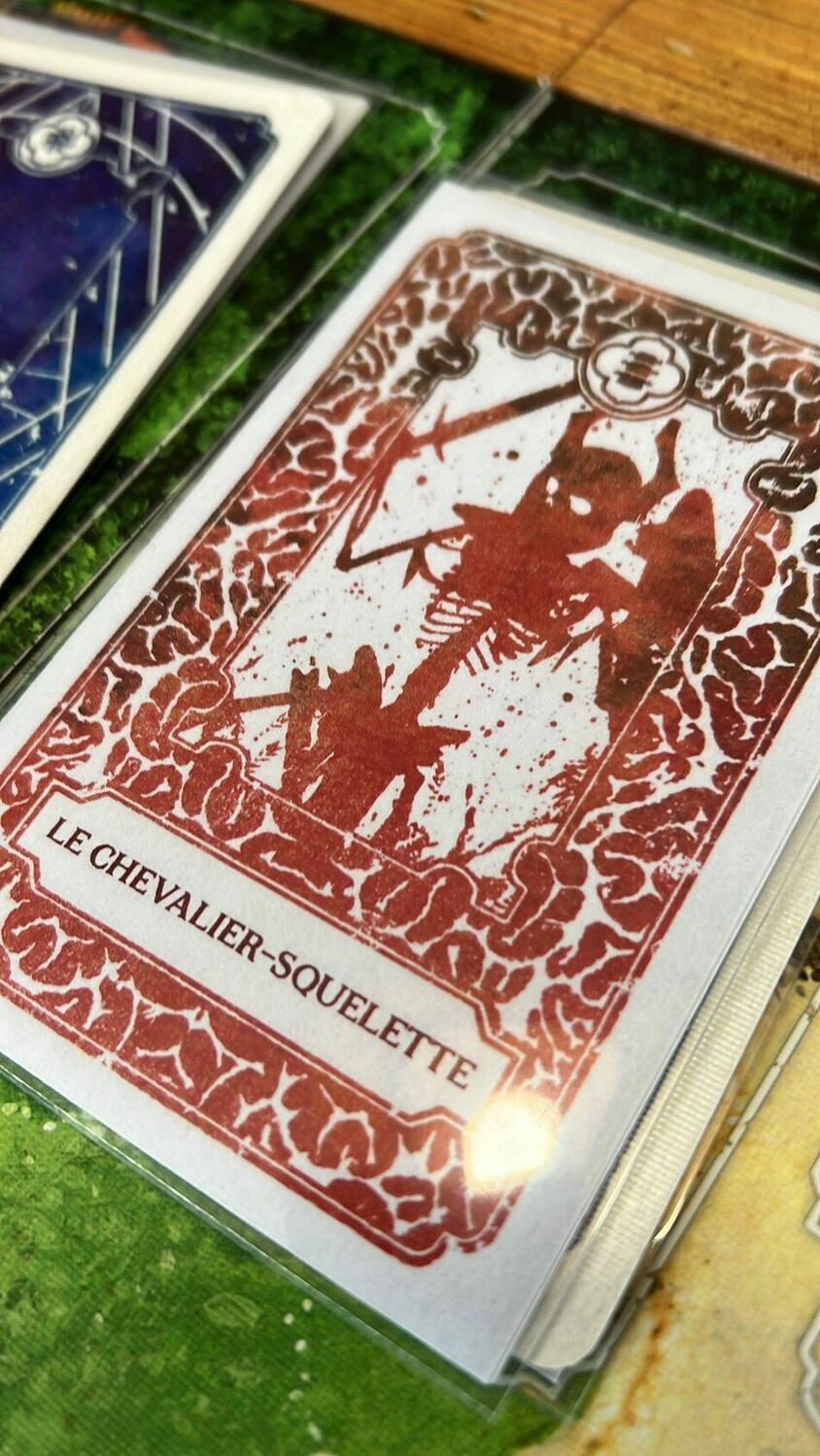 Oltréé: Morts & Vivants Zoom