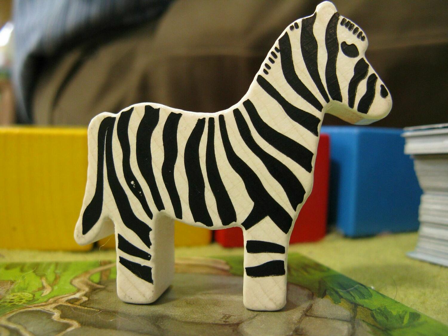 À vos Trésors, Prêts, Partez ! Animal