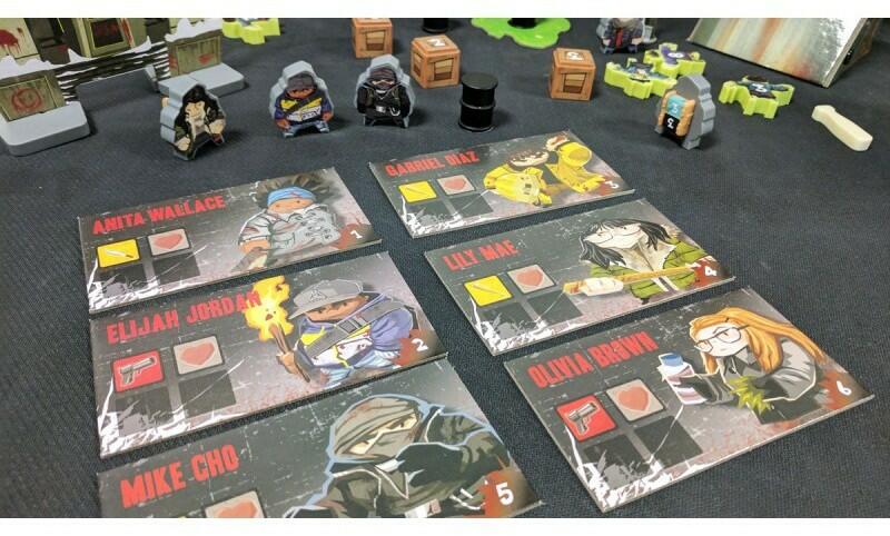 Flick 'em Up ! Dead of Winter Zoom