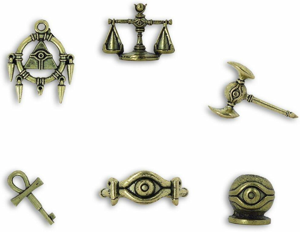 Monopoly: Yu-Gi-Oh! Pions