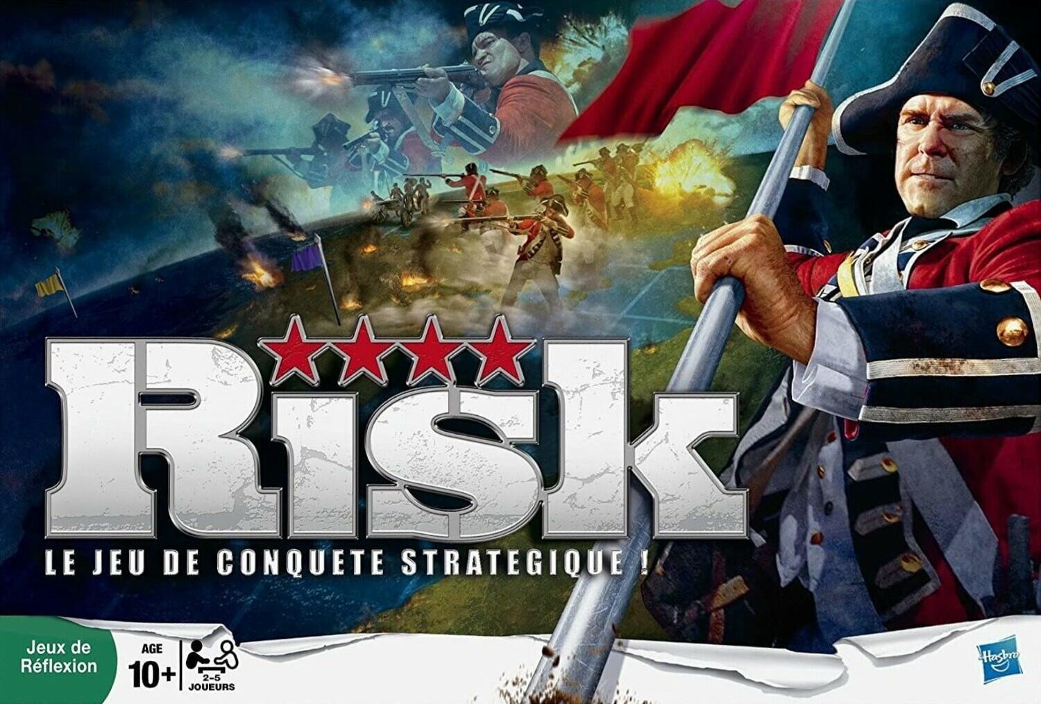 Risk 2010 Cover