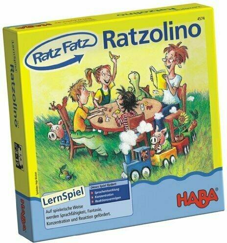 Ratz Fatz: Ratzolino Cover 3d