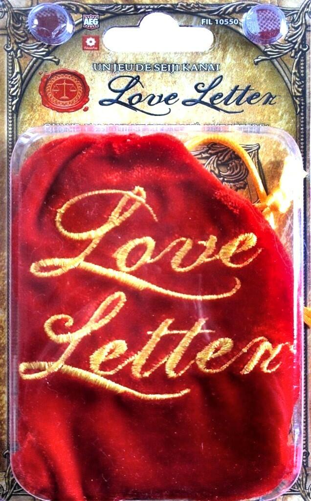 Love Letter Cover