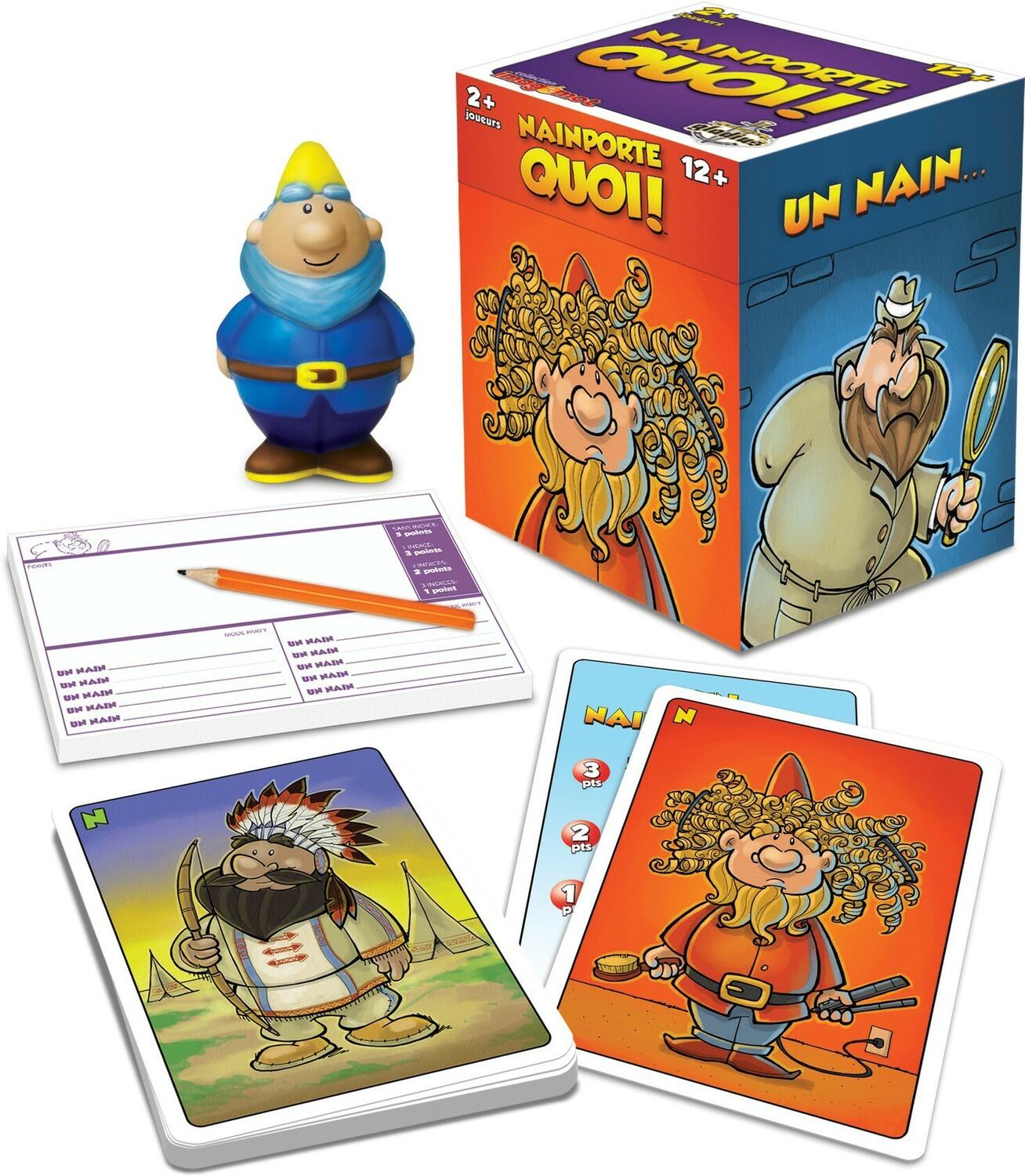 Nainporte Quoi ! Eclate