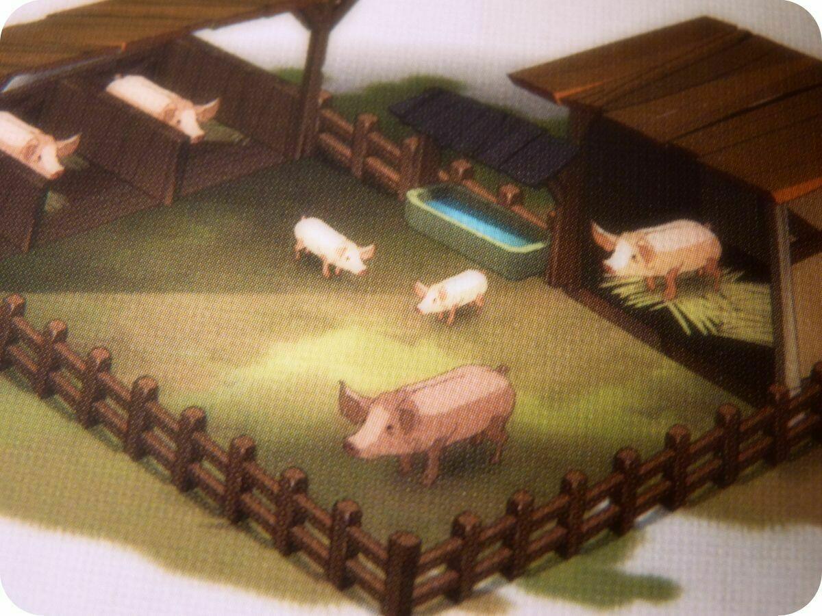 Les Bâtisseurs Moyen-Âge Carte