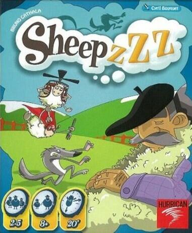 Sheepzzz Cover
