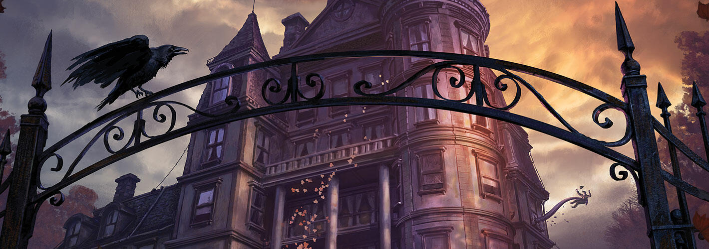 Les Demeures de l'Épouvante: Seconde Édition Top