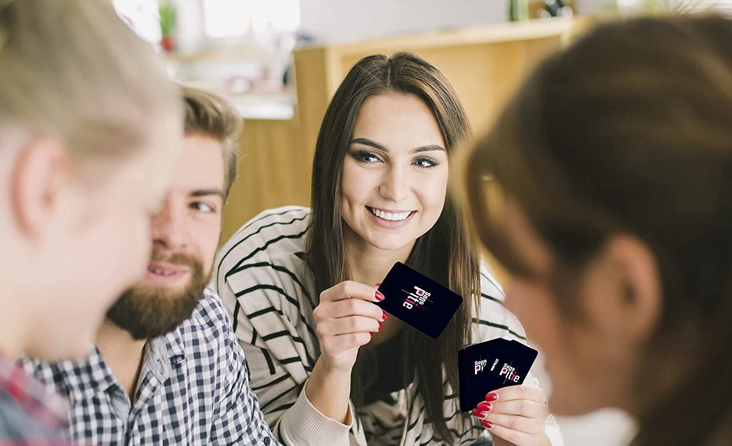 Sans Pitié: La Double Peine Potes