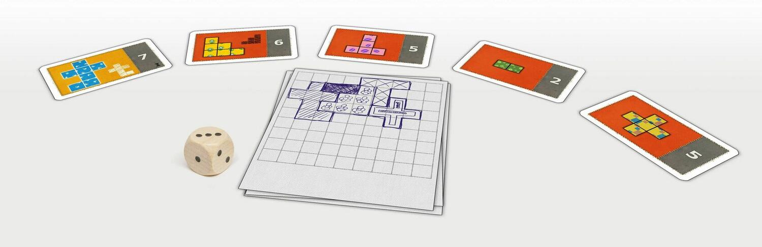 Patchwork: Doodle Eclate