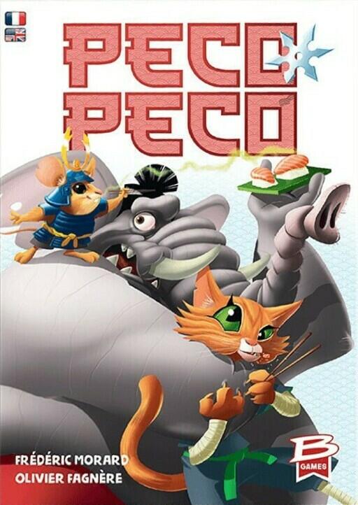 Peco Peco Cover
