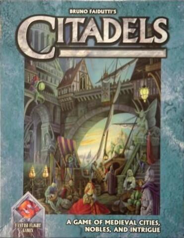 Citadels 2002 Cover