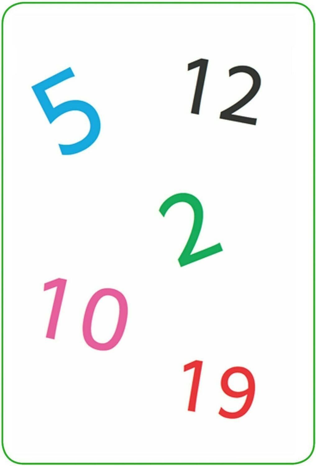 Tam Tam: SuperPlus - Les Tables d'Addition Carte