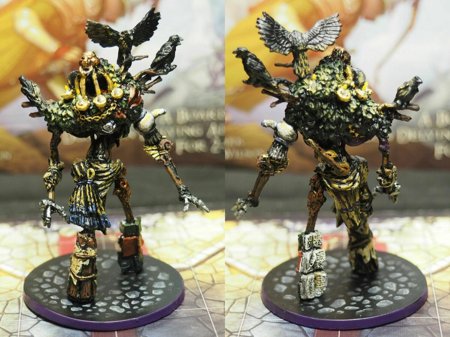 Descent: Voyages Dans les Ténèbres (Seconde Édition) - Skarn Figurines