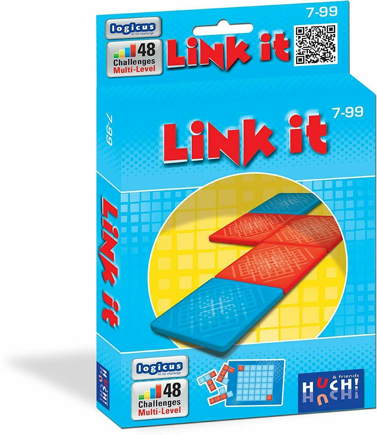 Link It Cover 3d