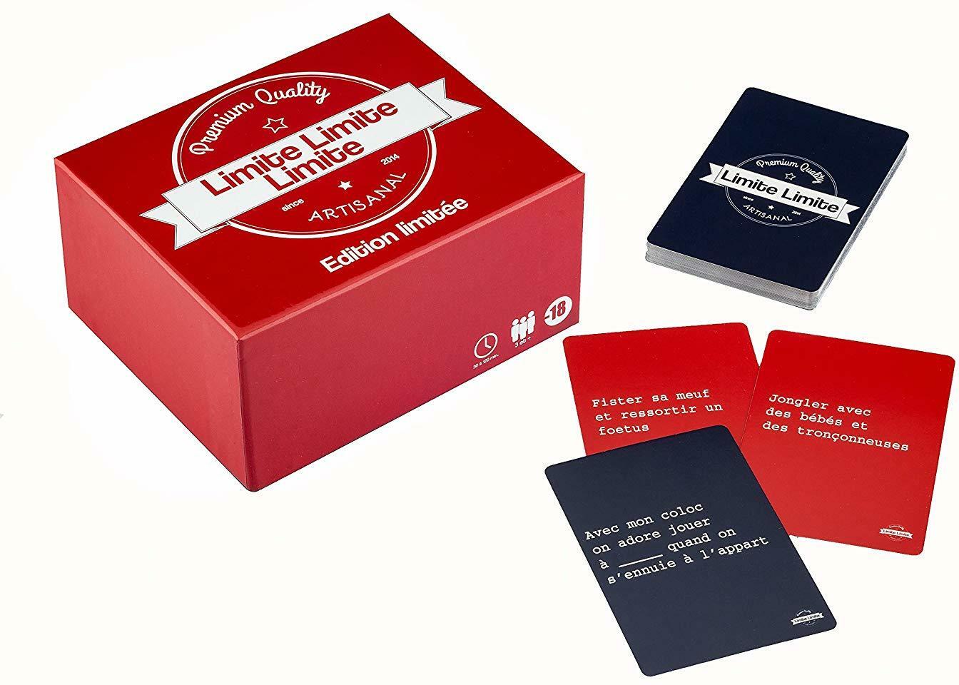 Limite Limite Limite Eclate