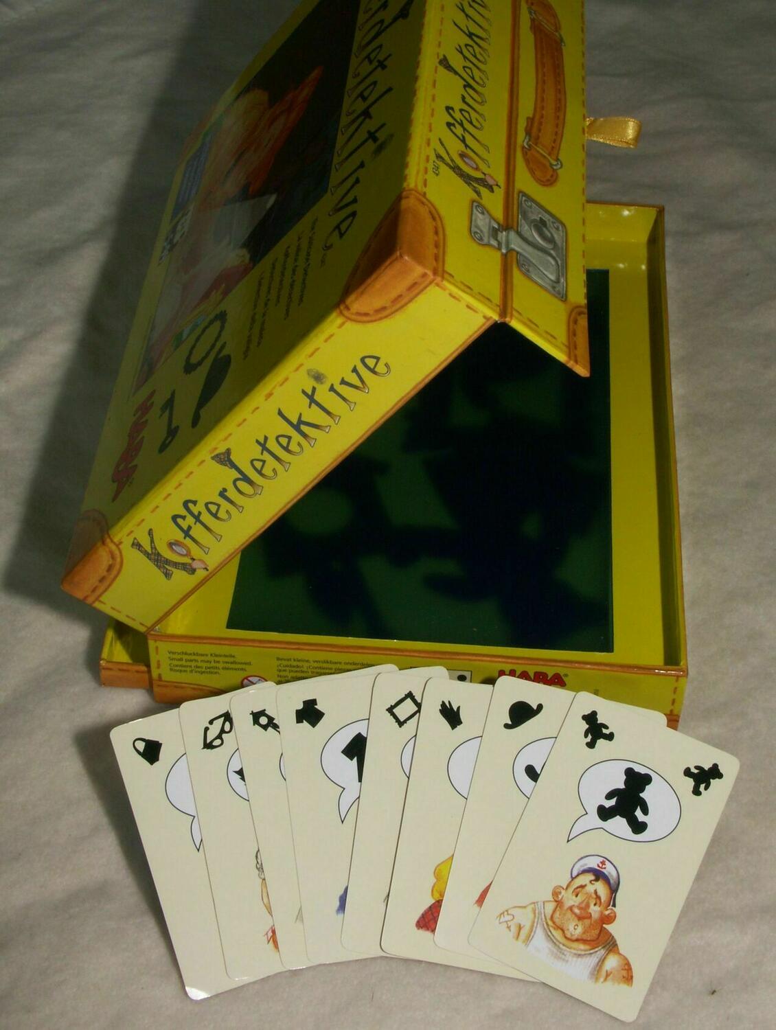 La Valise des Détectives Eclate