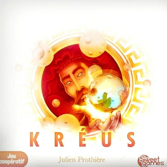 Kréus Cover
