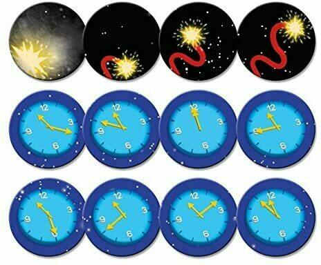 Hanabi English Jetons