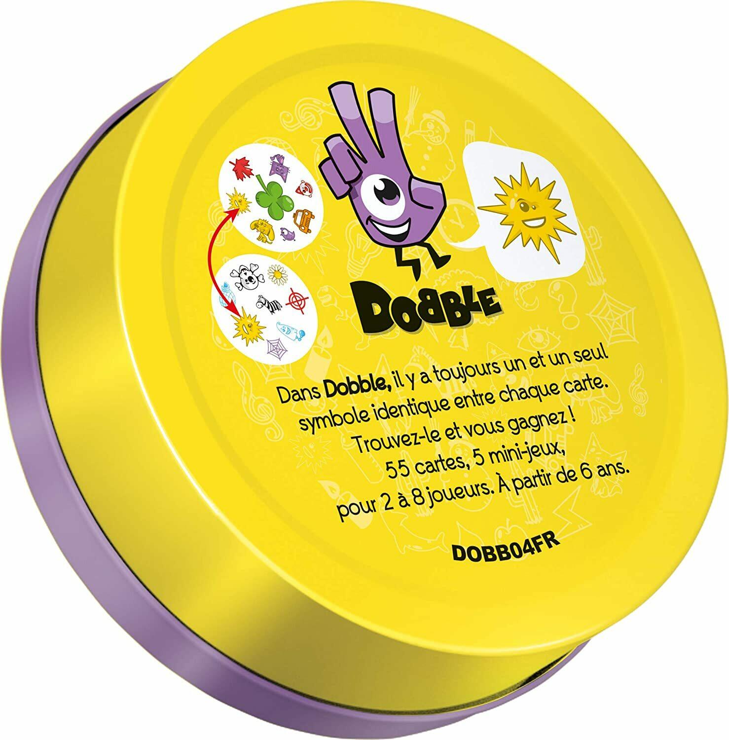 Dobble: Classique 2020 Boite