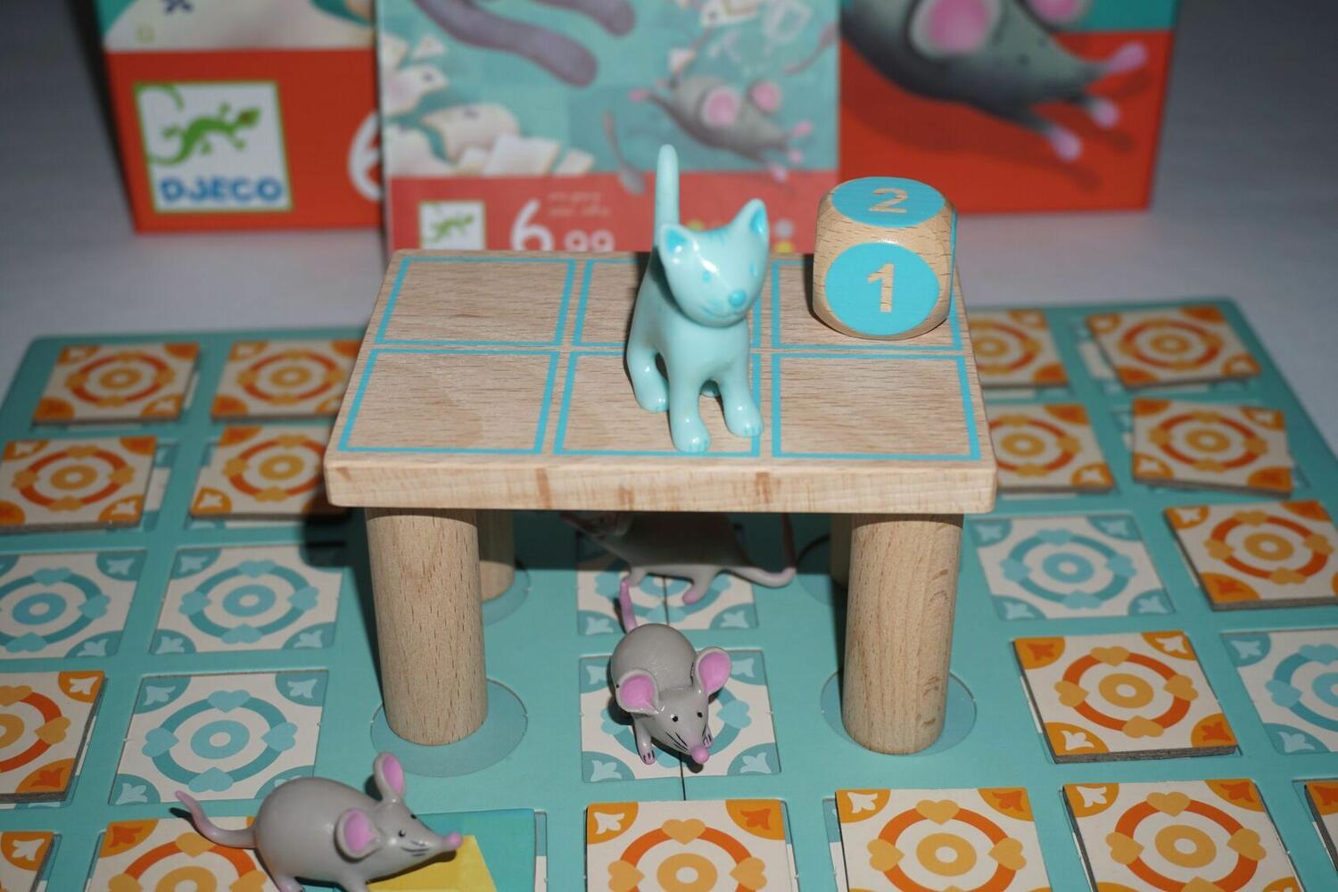 Chop ! Chop ! Eclate