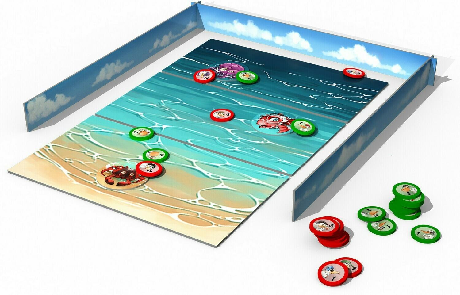 Fish 'N' Chips Eclate