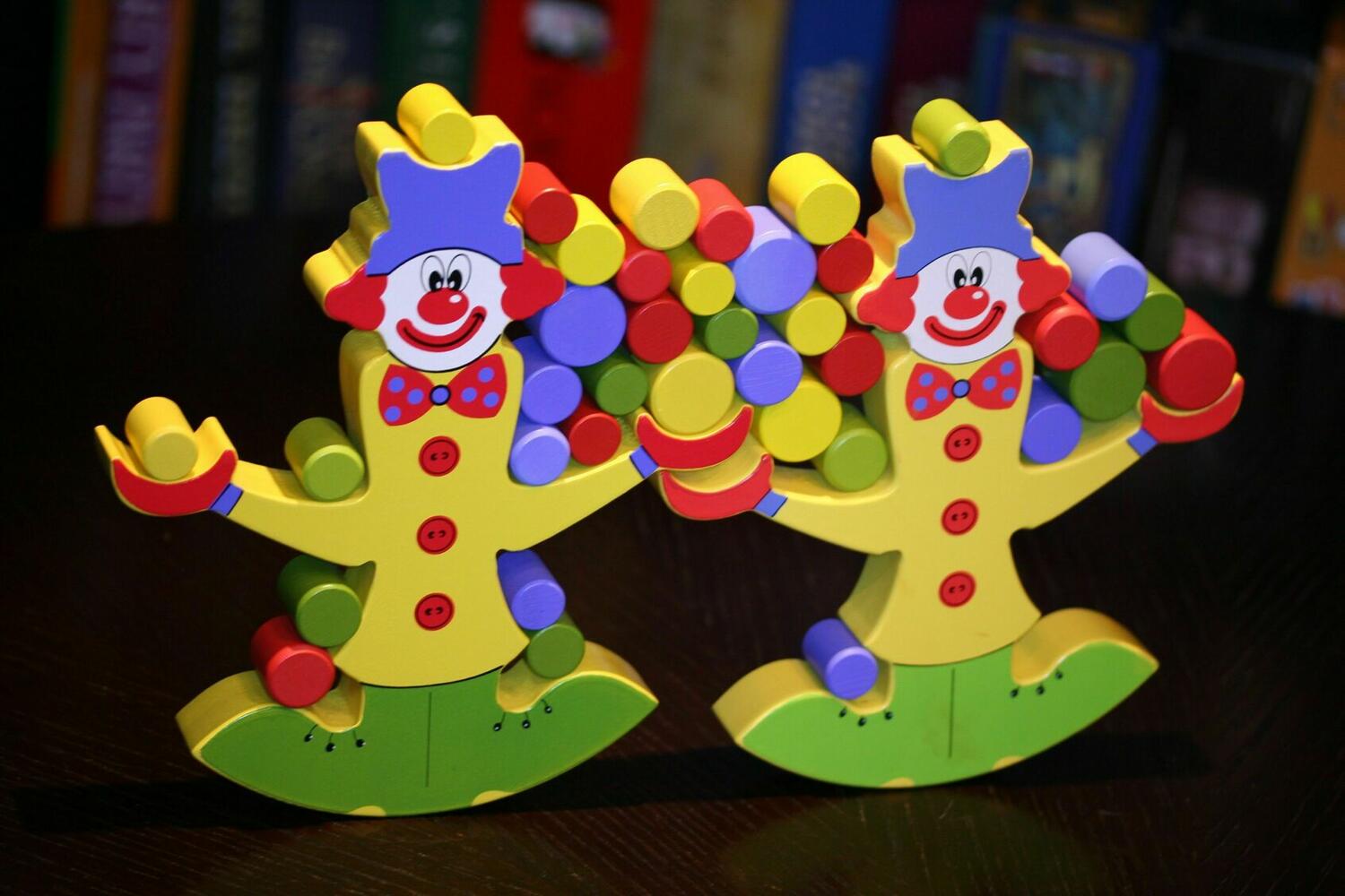 Keekee: The Rocking Monkey Eclate