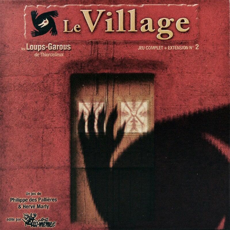 Les Loups-Garous de Thiercelieux: Le Village Cover