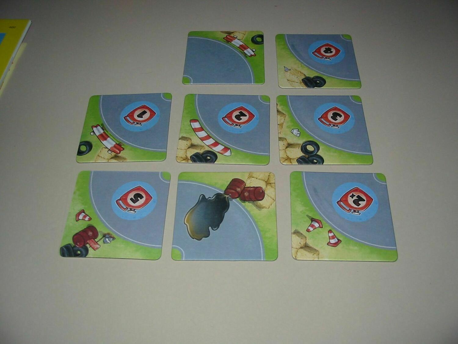 Von 0 auf 100 Tuiles