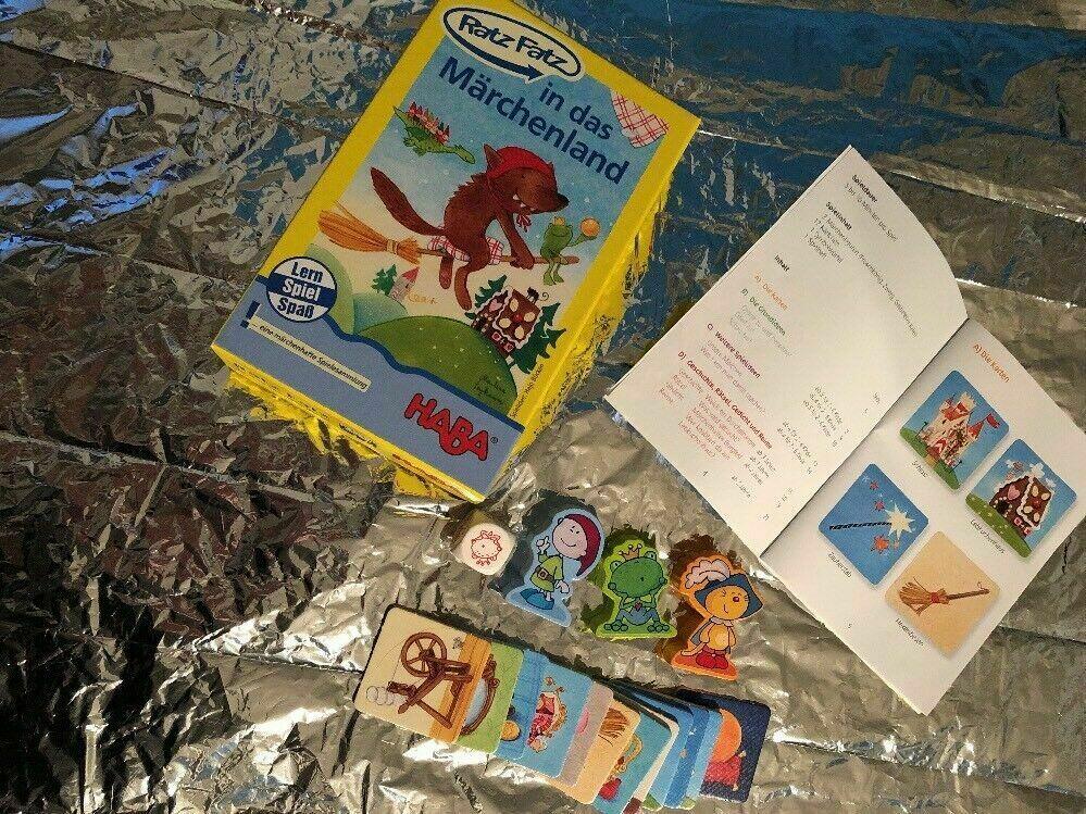 Ratz Fatz: In das Märchenland Eclate