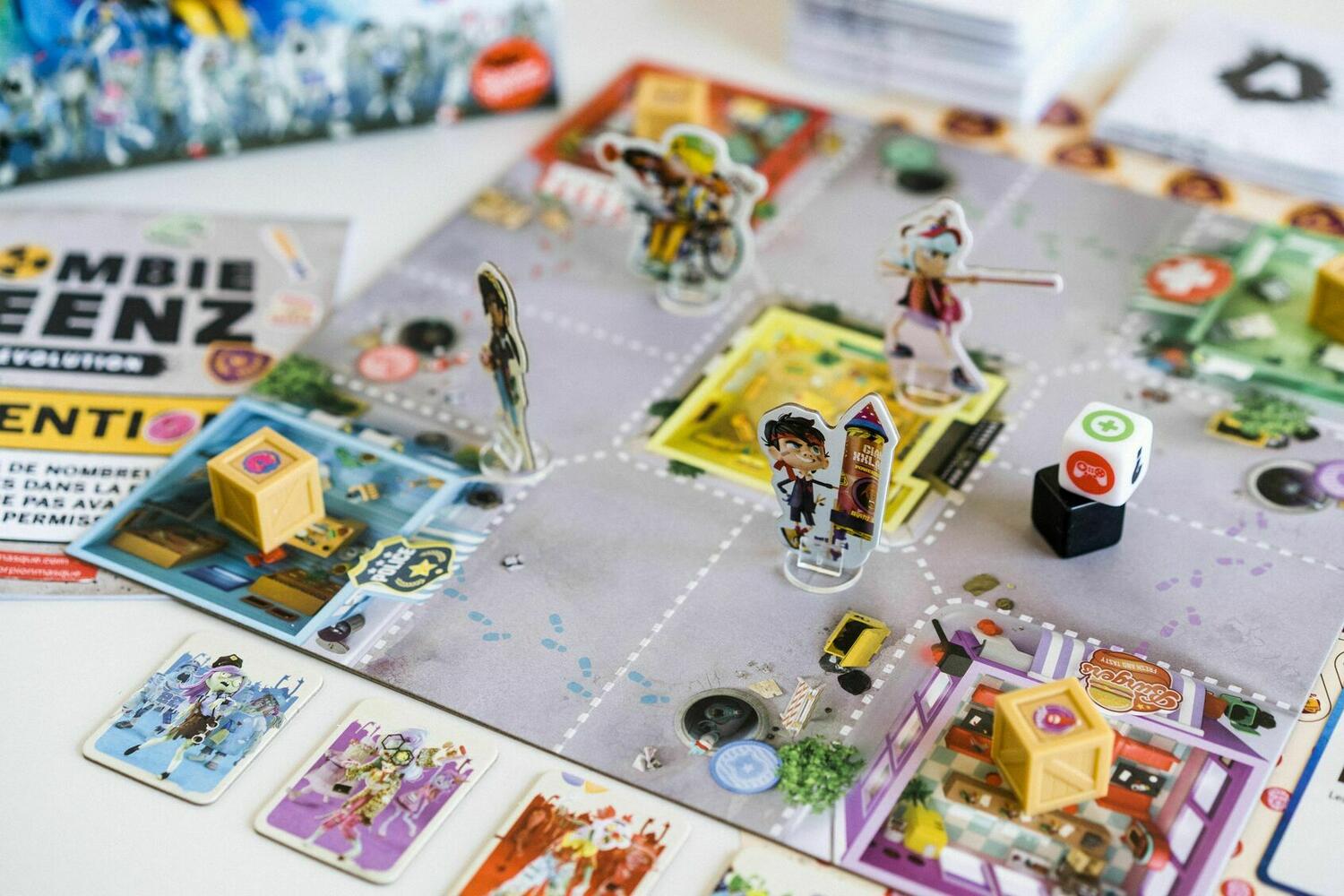 Zombie Teenz: Evolution Eclate