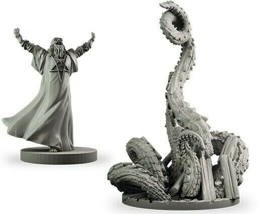 Hellboy: Le Jeu de Plateau Figurines