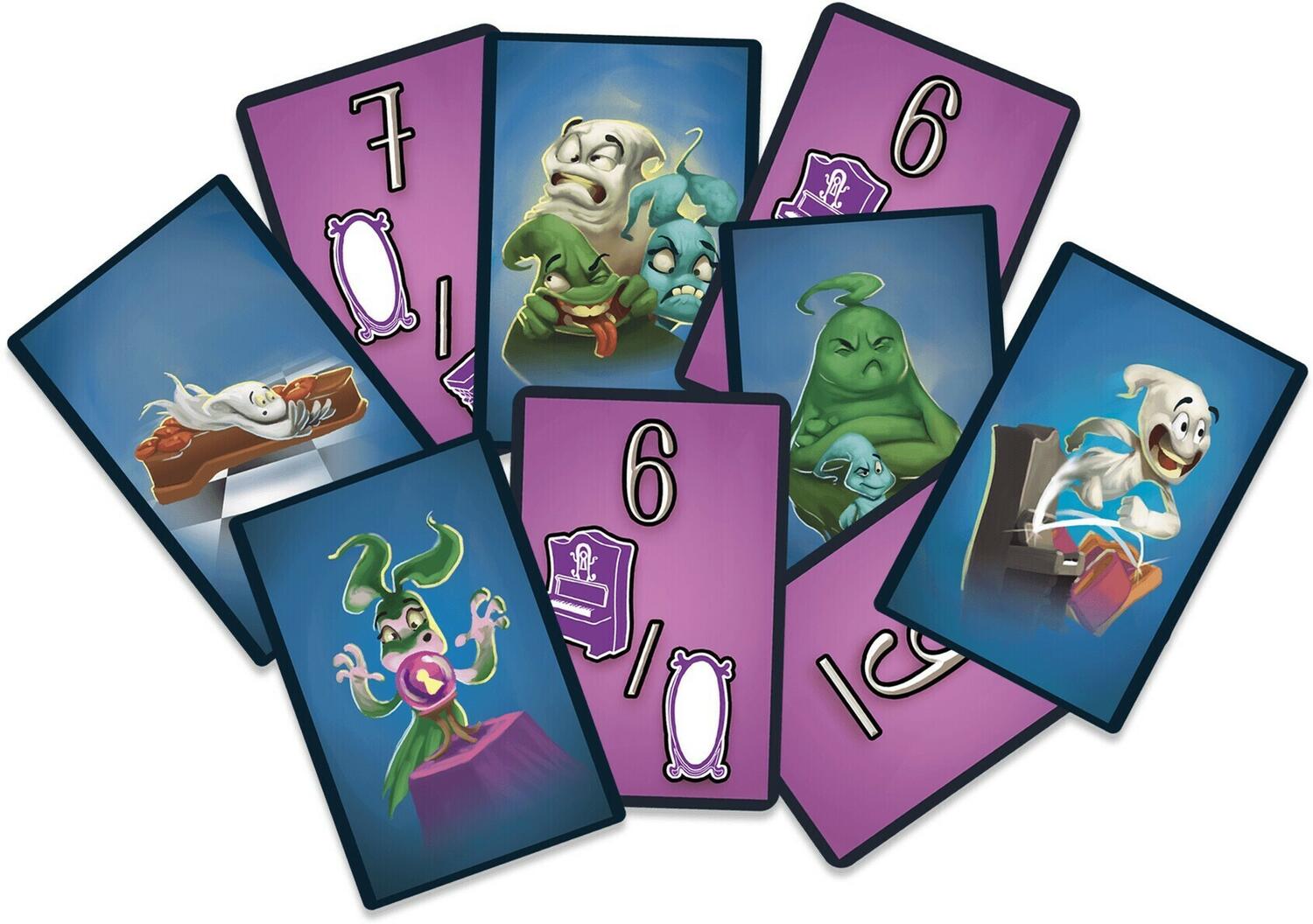 Pas Vu, Pas Pris ! Cartes