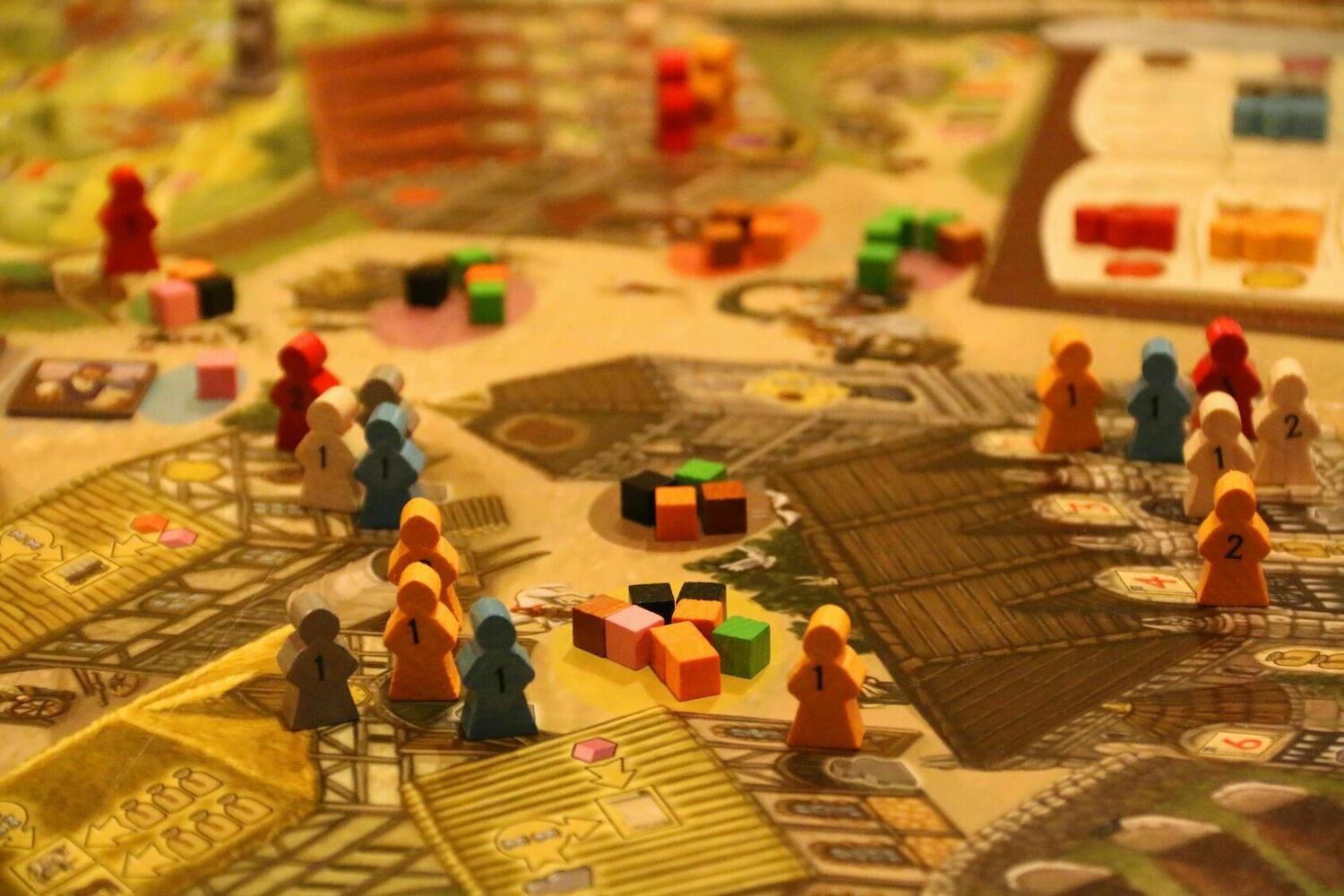 Descendance: L'auberge Zoom