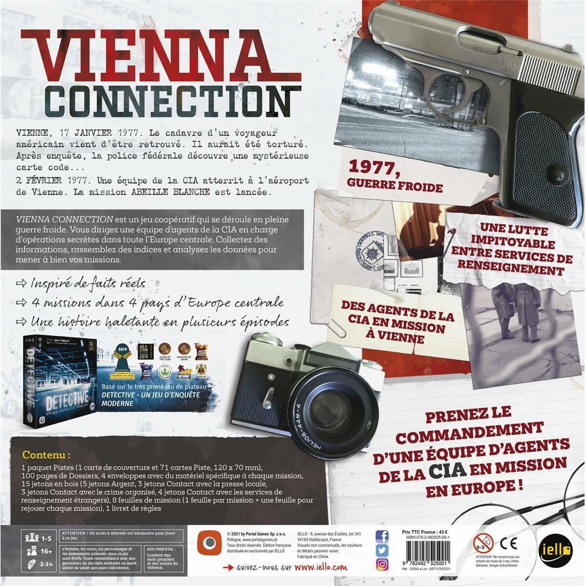 Vienna Connection Back