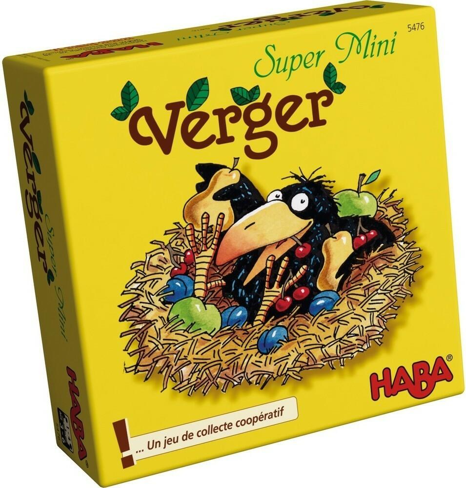 Super Mini Verger Cover 3d