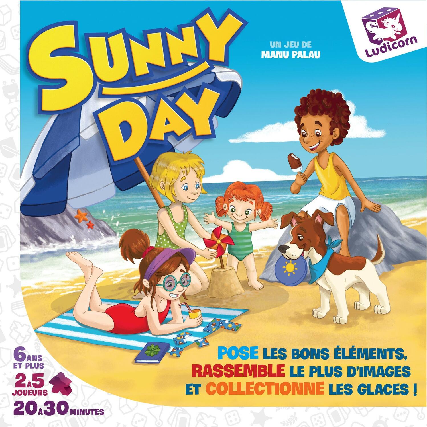 Sunny Day Cover
