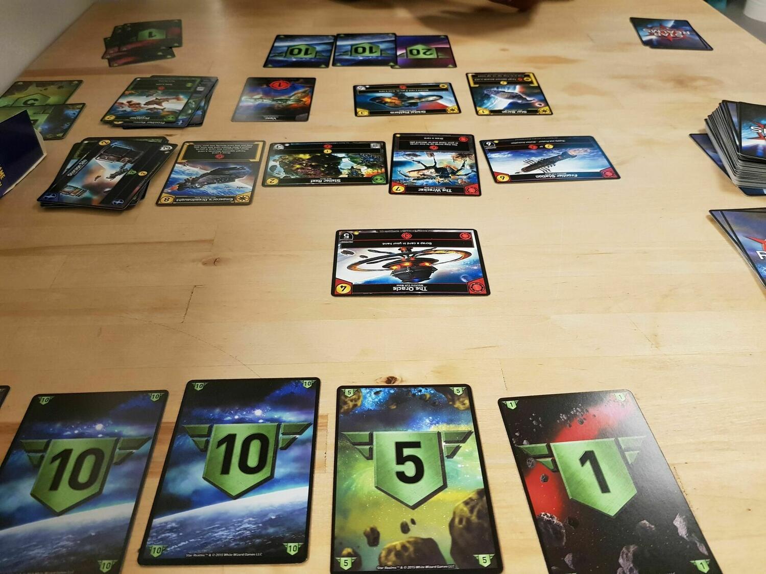 Star Realms: Colony Wars Zoom