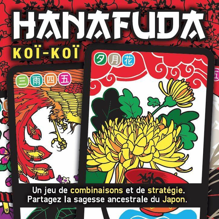 Hanafuda Koï-Koï Cover