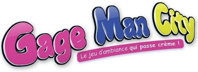 Gage Man City Logo