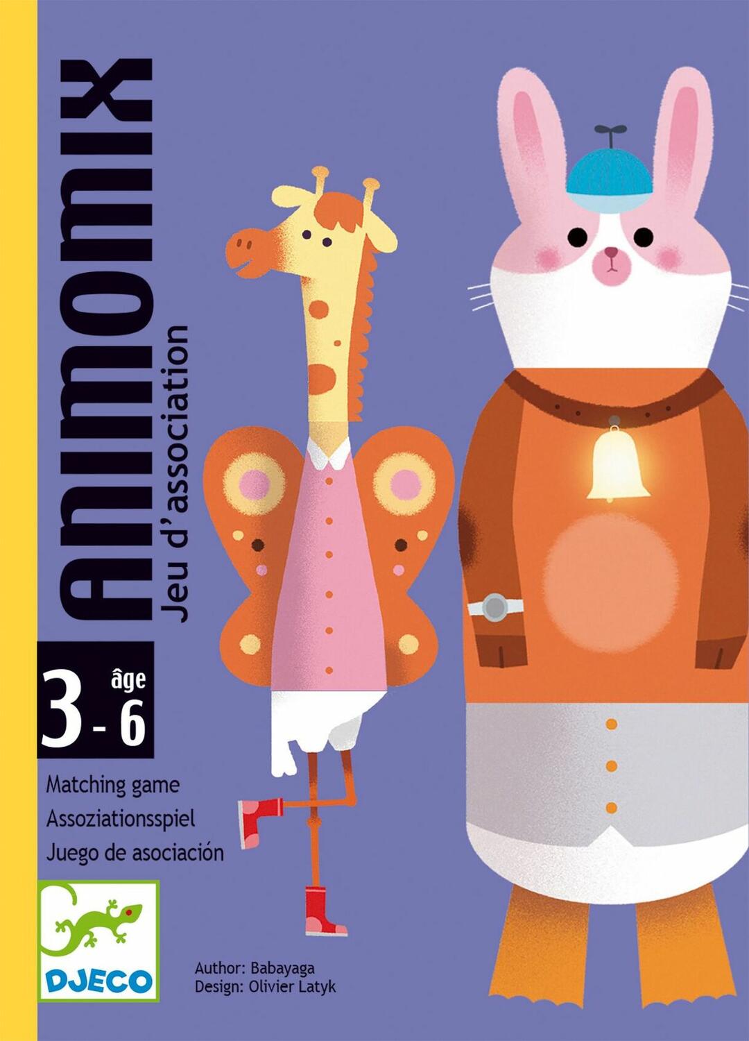 Animomix Cover