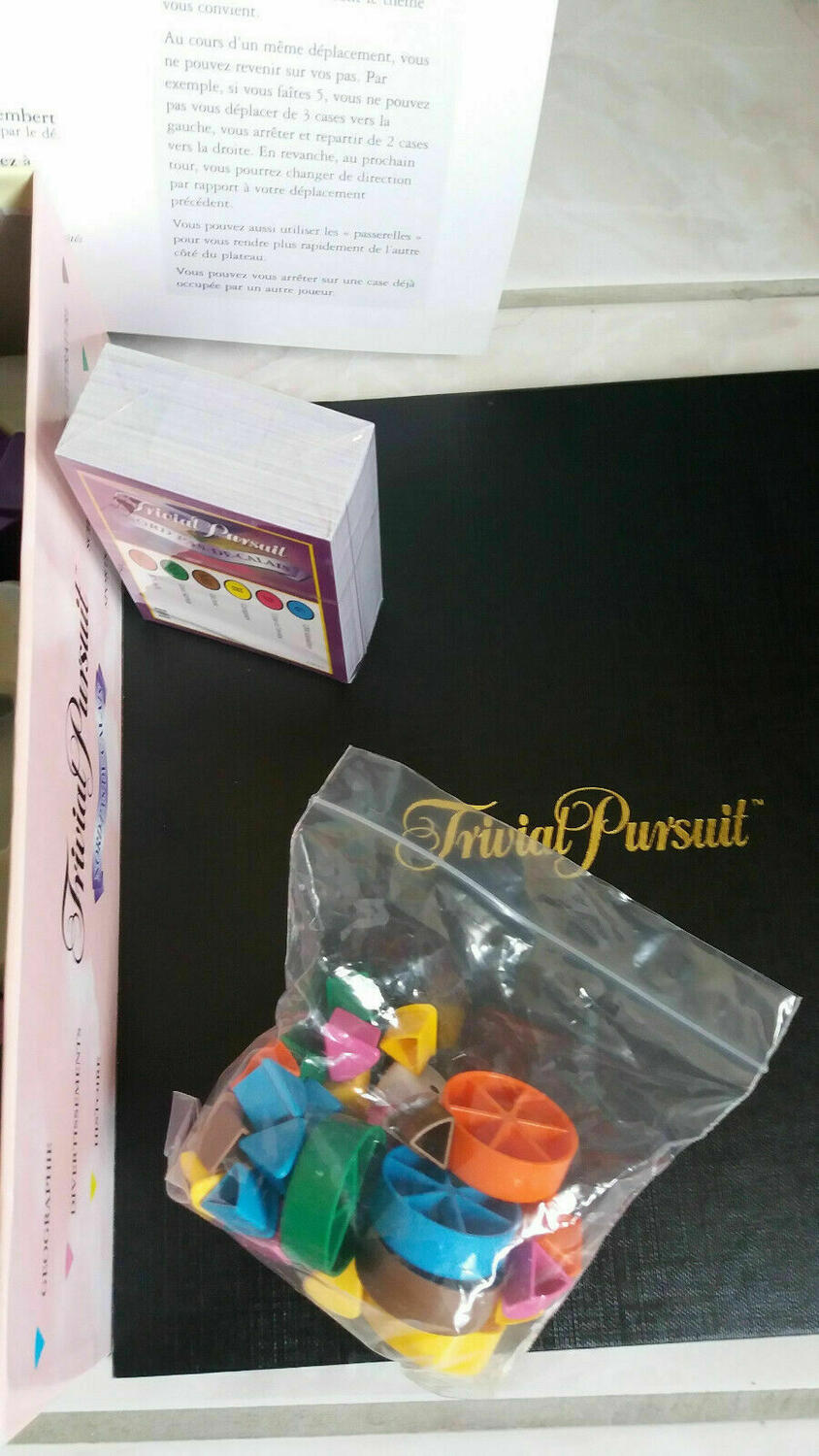 Trivial Pursuit: Nord-Pas-de-Calais Zoom