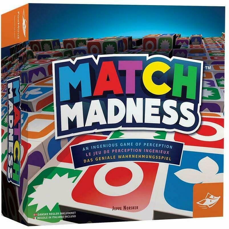 Match Madness Cover 3d
