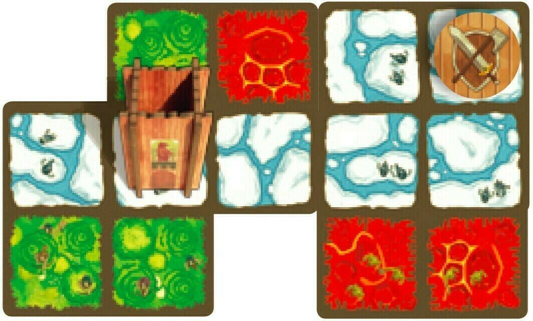 Un Dernier Donjon Pour la Route Exemple