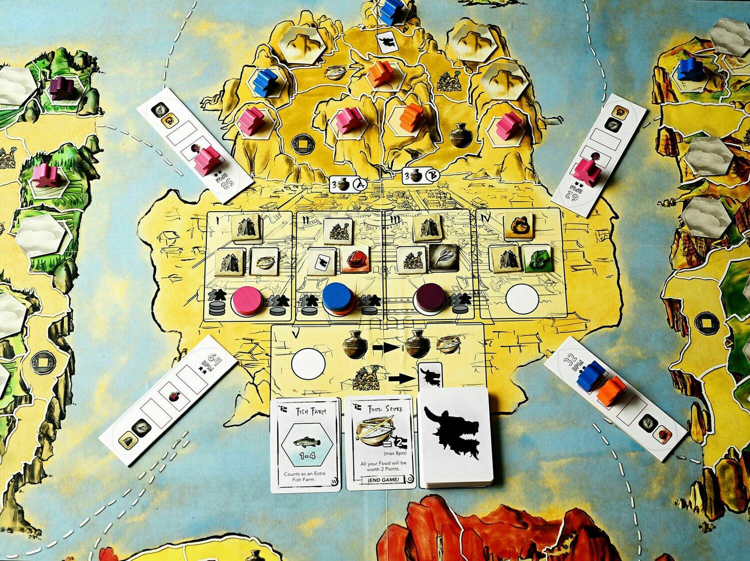 Dragon Boats of the Four Seas Zoom