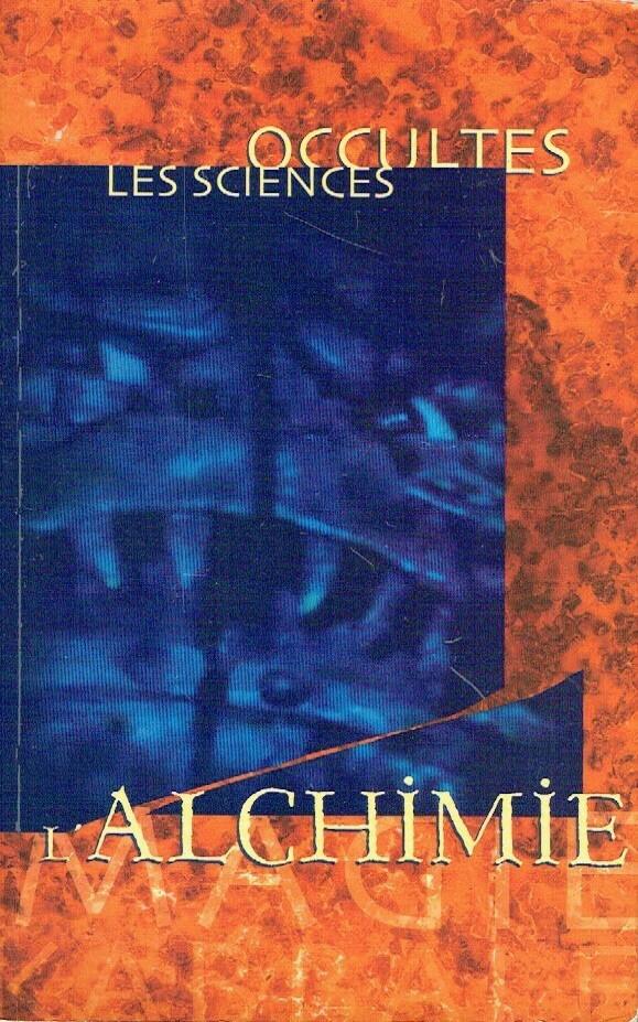 Nephilim: L'Alchimie - Les Sciences Occultes Cover