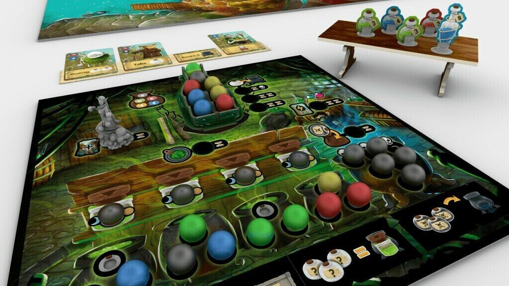 La Baie des Marchands Zoom