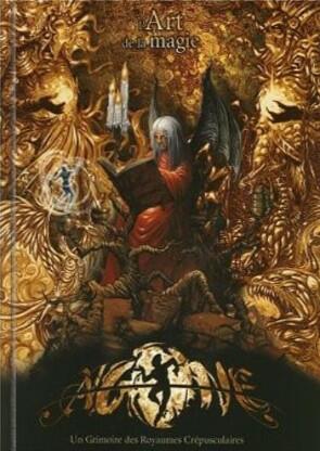 Agone: L’Art de la Magie Cover